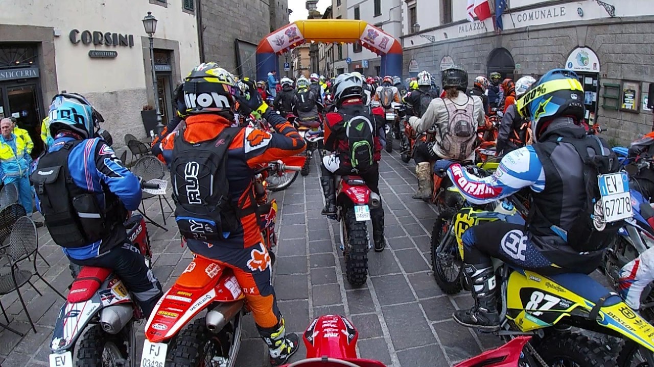 ENDURO MANNARO 2026 | GASGAS EC 250