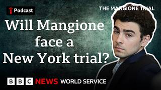 Double jeopardy: Will Mangione avoid a New York trial? The Mangione Trial podcast, BBC World Service