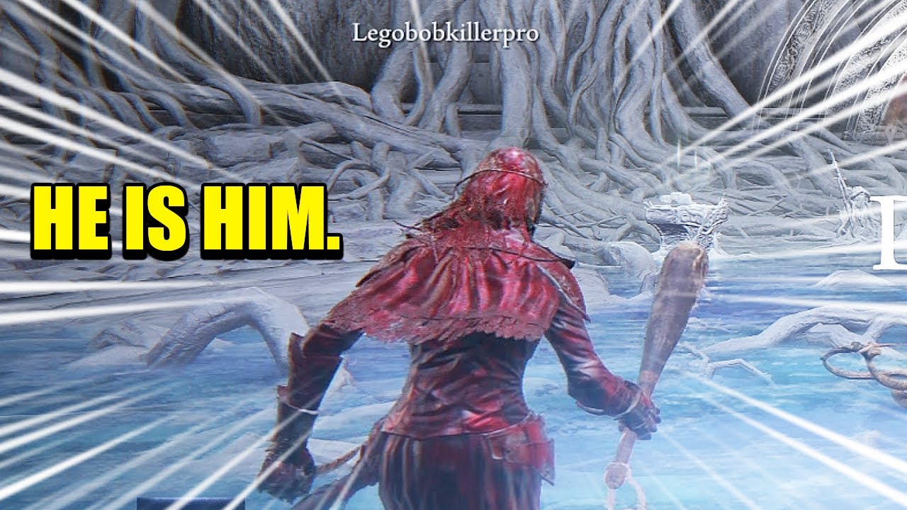 I Ran Into The BEST Nightreign Player IN THE WORLD