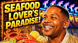 🦀🔥Top SEAFOOD Spot in GEORGIA?!🐟🦞🍤