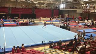 Winterfest 2020 Ashlyn floor