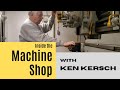 Battleship New Jersey's Machine Shop with Ken Kersch