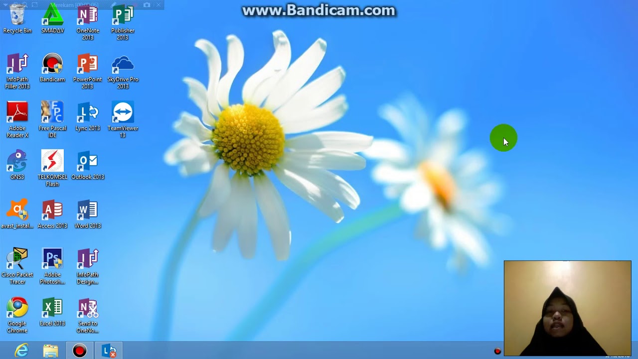 Cara Sharing folder menggunakan wireless 