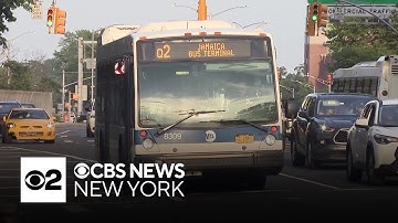 Queens bus network changes go into effect