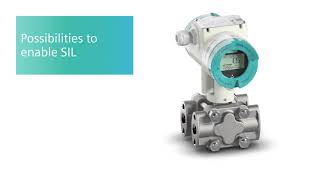 SITRANS P320/420: Activating SIL
