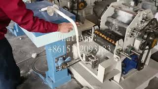 FB118 Small Carding Machine Factory Test