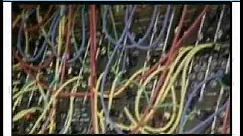 moog modularv history