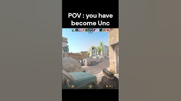 Unc pov #gaming #csgo #cs2 #cs2clips #cs