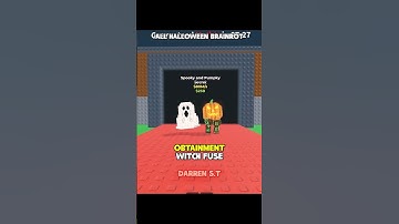 All Halloween Brainrot In Steal A Brainrot 👻🎃