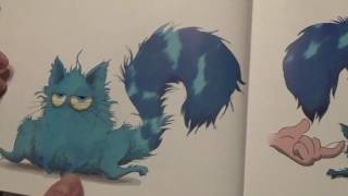 Le Chat Qui N Aimait Pas Les Poils Youtube Le Chat Qui N Aimait Pas Les Poils Youtube