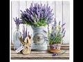 DIY Crafts Using Decoupage Napkins | Designs by Dina Creations