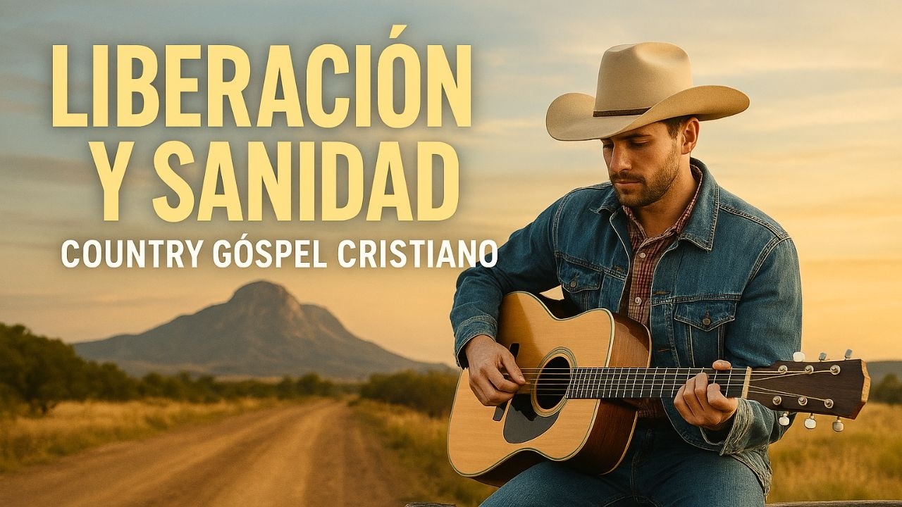 Louvor Country Cristiano para Vencer el Miedo y la Angustia