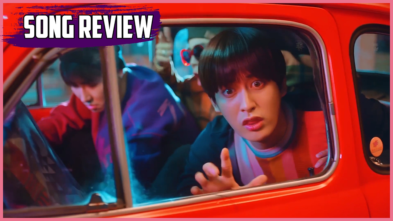 Block B - Yesterday Song Review