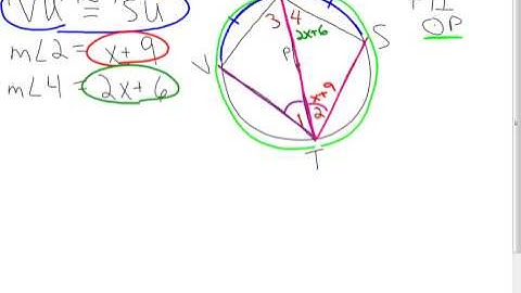 10 4 Inscribed Angles Examples