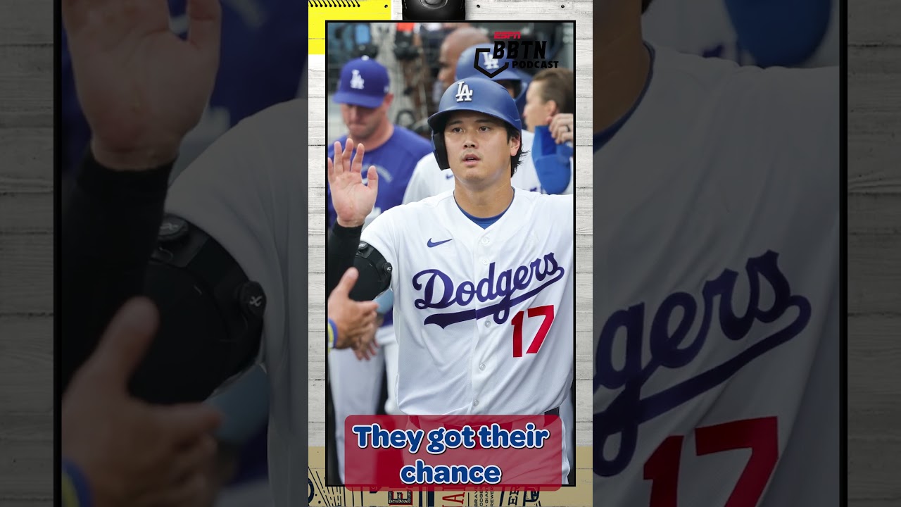 These MLB players are READY for the Dodgers 👀