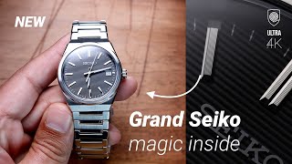 Seiko made a $200 PRX with Grand Seiko details! FACT!