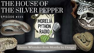 The House of the Silver Pepper with Darren Whittaker