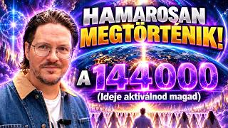 A 144000! Live