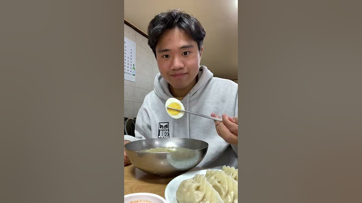 I tried North Korean food in South Korea