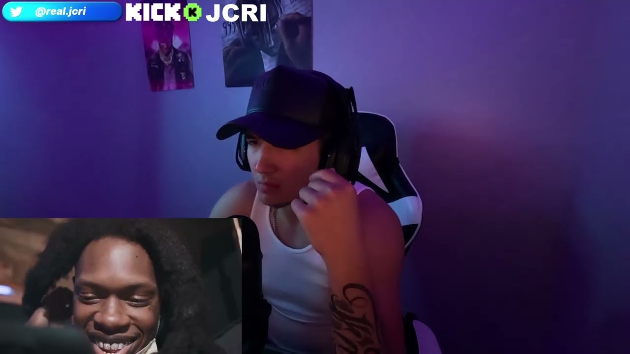 JCRI Reacts to Foolio - Get Back/ Recovery (Official Video)
