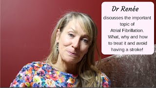 Atrial Fibrillation - Not just an innocent little flutter... by Dr Renee 510 views 5 years ago 18 minutes