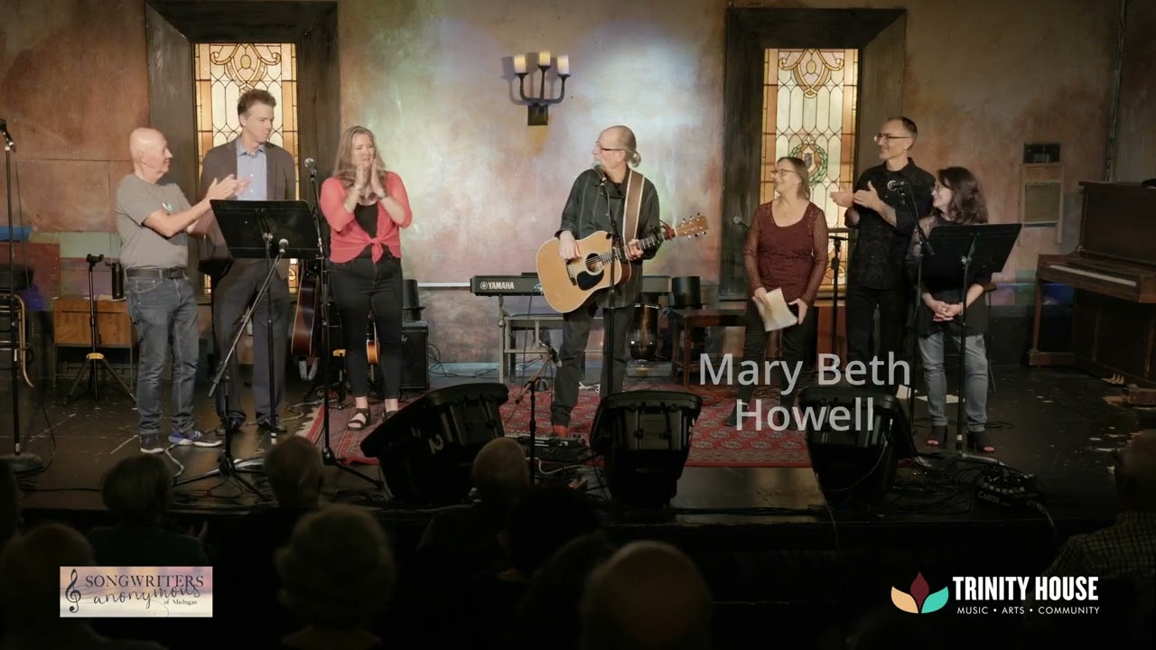 9  Dan Hazlett at Song Anon 2023