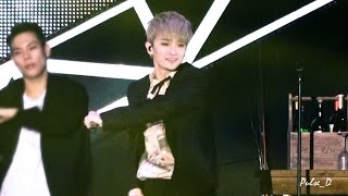[직캠] 161225 부산 예감_젝스키스 김재덕 Focus