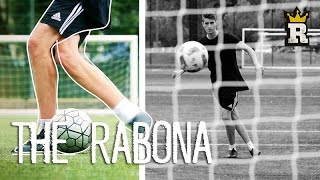 HOW TO DO THE RABONA w/ Kieran Brown | Rule&#39;m Sports