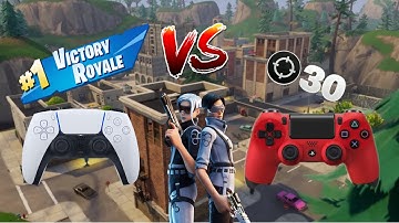 PS5 Controller VS. PS4 Controller 🎮 (Reload)