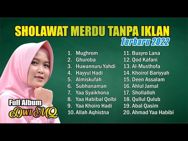 Full Album Muhasabatul Qolbi Terbaru, Tanpa Iklan class=