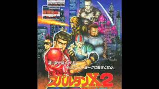 SPARTANX2 NES 06 STAGE 4