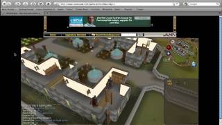 my runescape charater goes wild