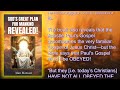 eBook Promotional Video: 'God's Great Plan for Mankind-REVEALED!'