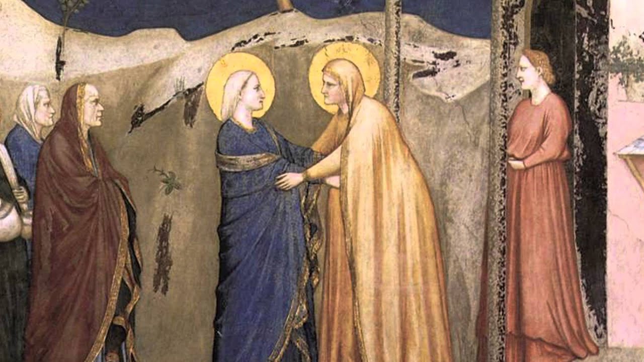 IV Domenica di Avvento (Anno C) - YouTube