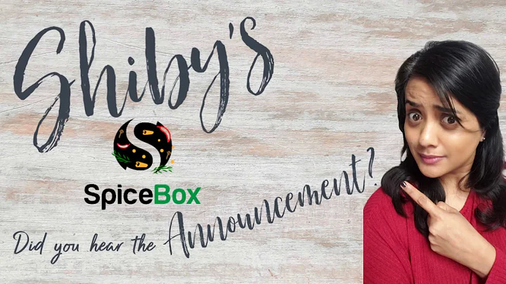 Shiby's Spice Box