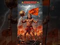 🙏Jay Hanuman ✨ Jai Bajrang Bali. Lord Hanuman Status. Mangalwar Hanuman Status. #bhaktishorts