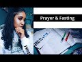 PRAYER & FASTING | Tips For Spiritual Growth