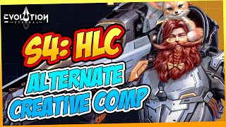 HLC Season 4: Top Alternate Hero Comps for Maximum Success | Eternal Evolution