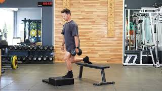 Ipsilateral Suitcase Deficit RFESS