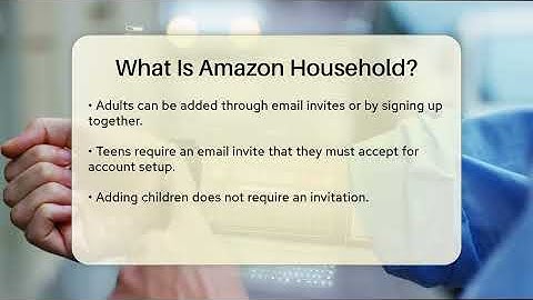 What Is Amazon Household? - Talking Tech Trends