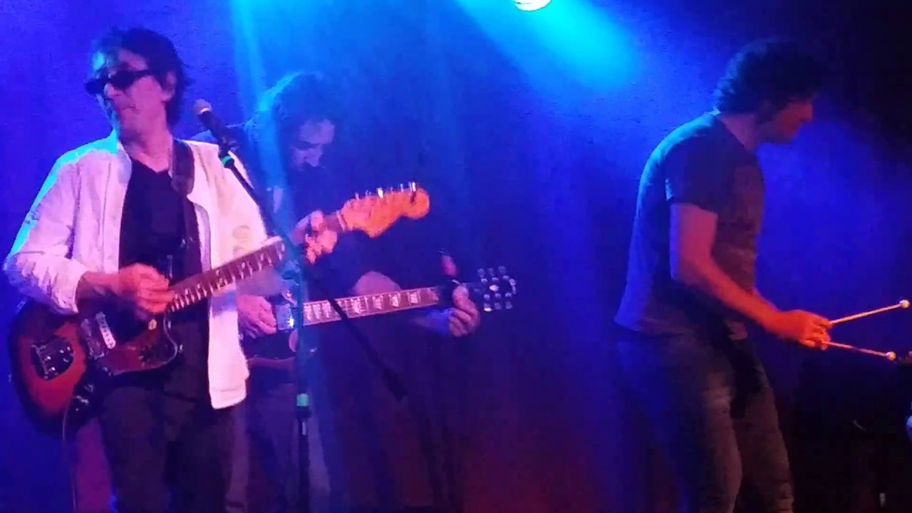 Rafael Berrio con Lõbison y Marylebone. Quién lo impide.