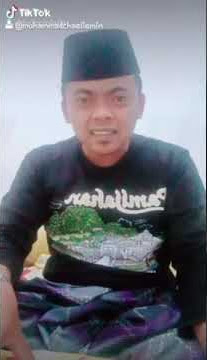 Minum kopi sama roti war ROKOK 234