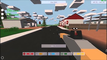 Reloading - Unturned (OLD AF VIDEO)