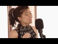 Ma&iuml;a Barouh vocal performance live for Worldwide FM