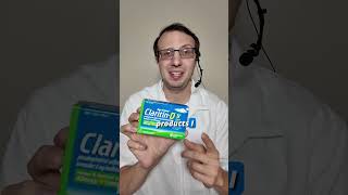 Licensed Pharmacist in Four States "D-spels" Claritin-D® #ClaritinDPartner