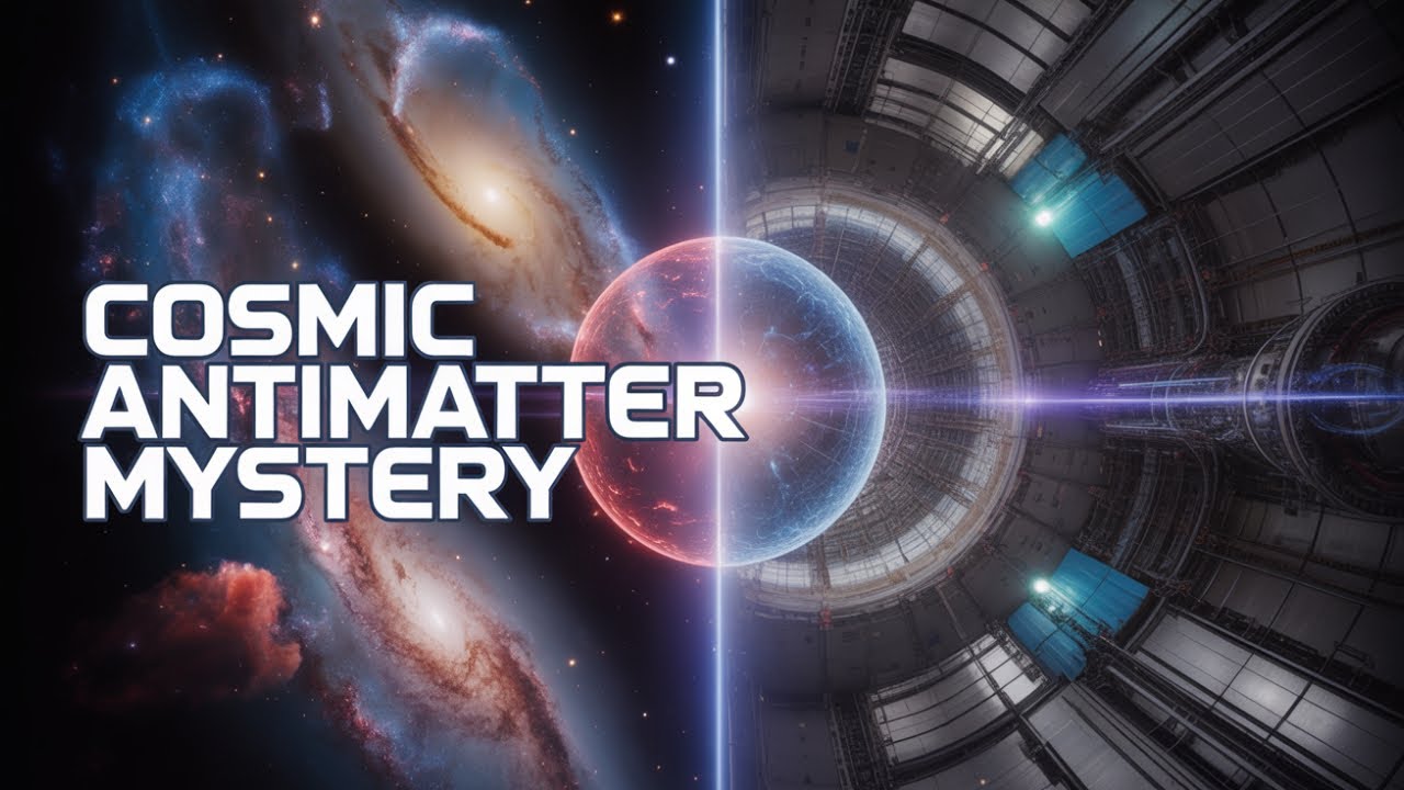 Something Strange Is Happening with Antimatter at CERN