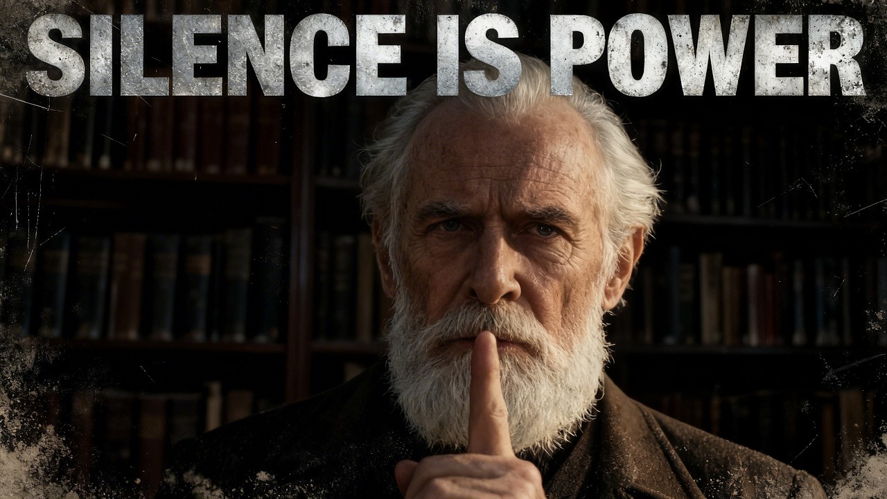 The Power of Strategic Silence: How to Master the Art of Observation