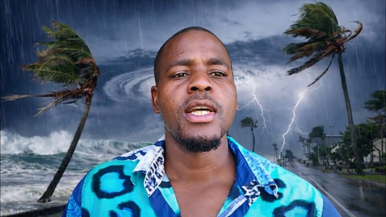 ALERTA MAXIMA🚨 ciclone Gezani 🌀 acaba de entrar no canal de Moçambique 😢🇲🇿💔