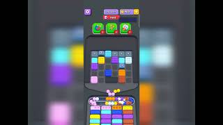 Marble Sort level 17 gameplay walkthrough solution 