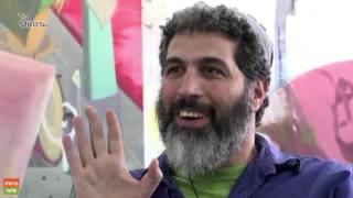 הצייר שי אזולאי: 